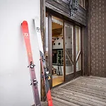 Heidi-alm Chalet Falkert