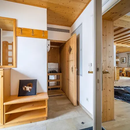 Domek alpejski Heidi-alm Falkert