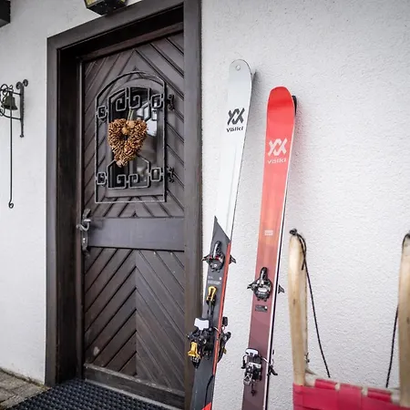 Domek alpejski Heidi-alm