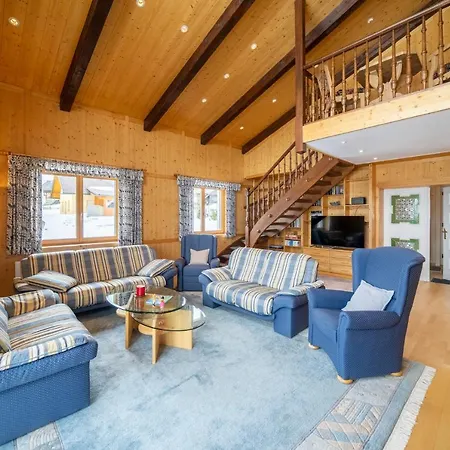 Heidi-alm Chalet *