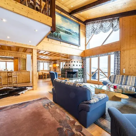 Heidi-alm Chalet