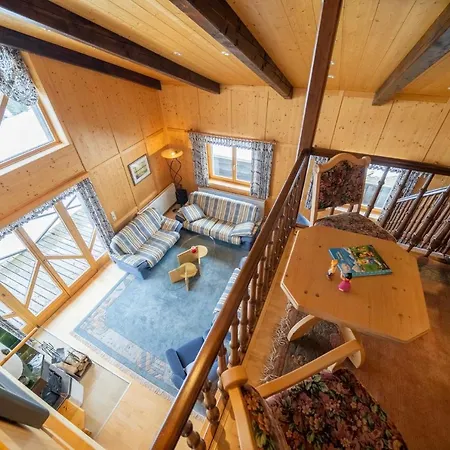 Heidi-alm Chalet *