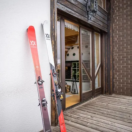 Heidi-alm Alpehytte Falkert