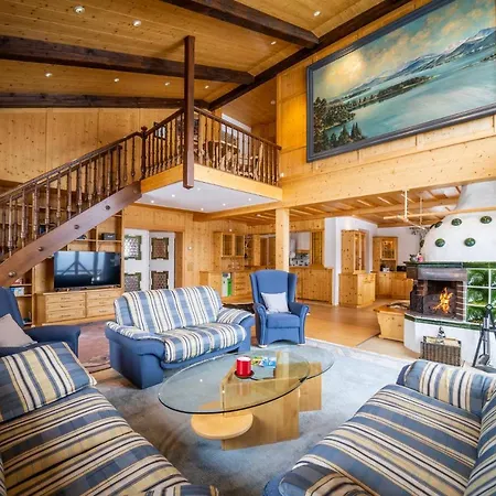 Heidi-alm Chalet Falkert