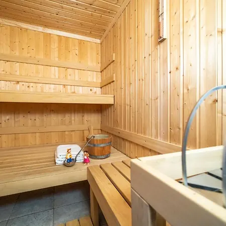 Chalet Heidi-alm *