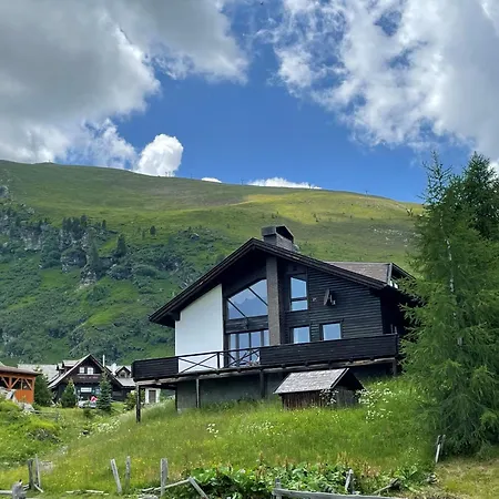 Heidi-alm Domek alpejski