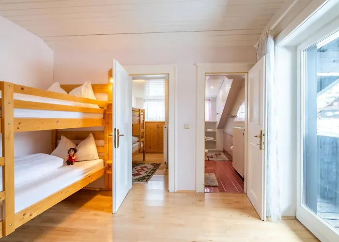 בקתה Heidi-alm Falkert