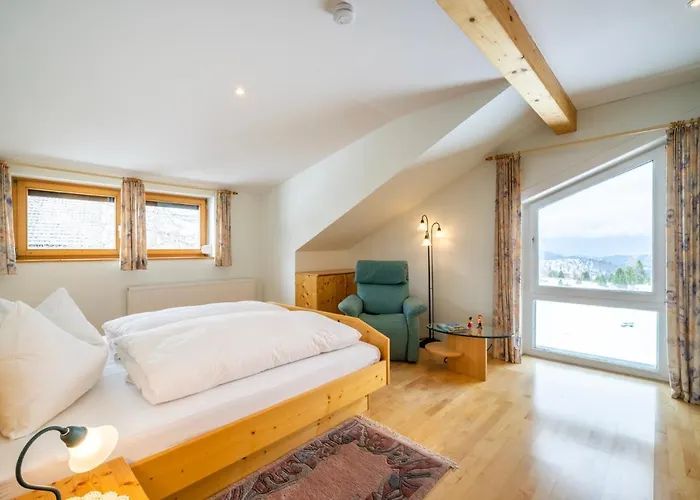 Heidi-alm Domek alpejski Falkert