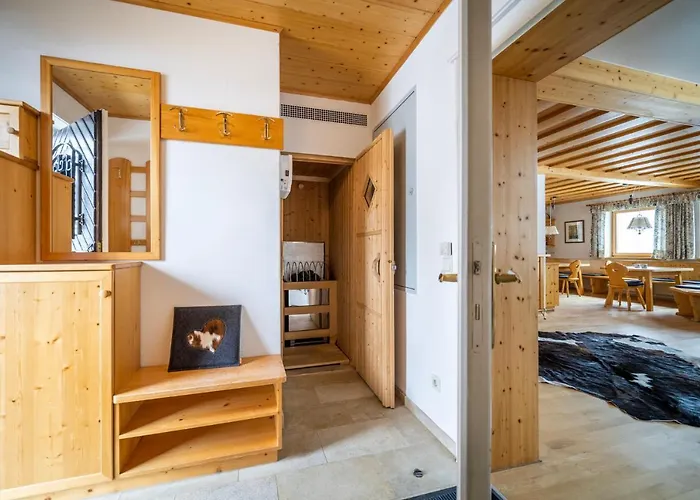 בקתה Heidi-alm Falkert