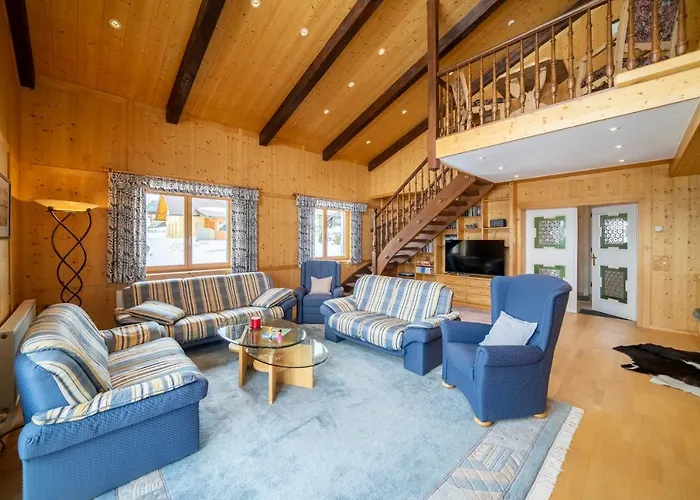 Heidi-alm Domek alpejski *