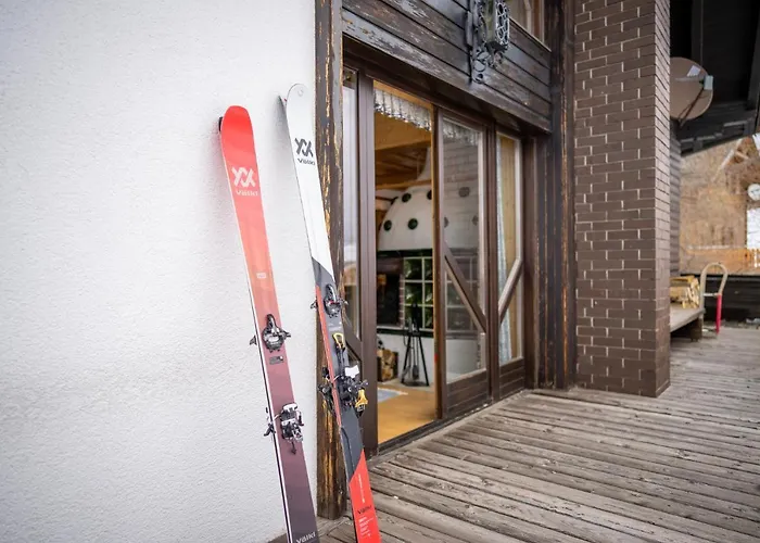 Heidi-alm Domek alpejski Falkert