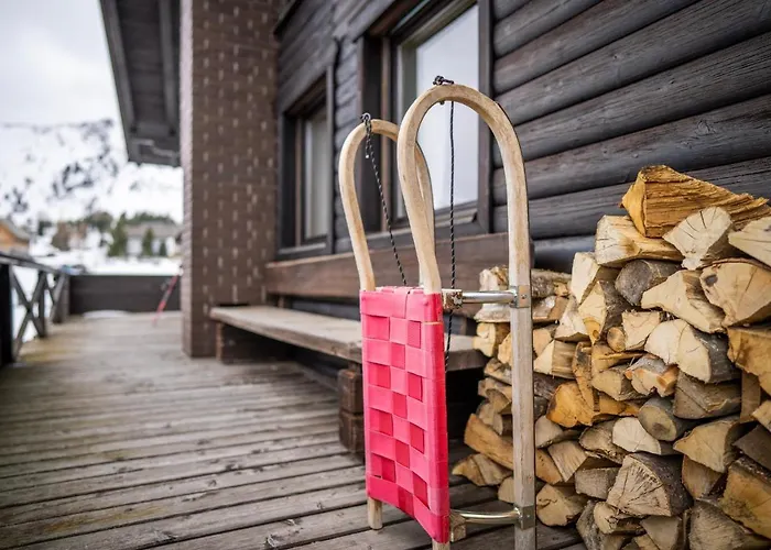 Heidi-alm Domek alpejski *