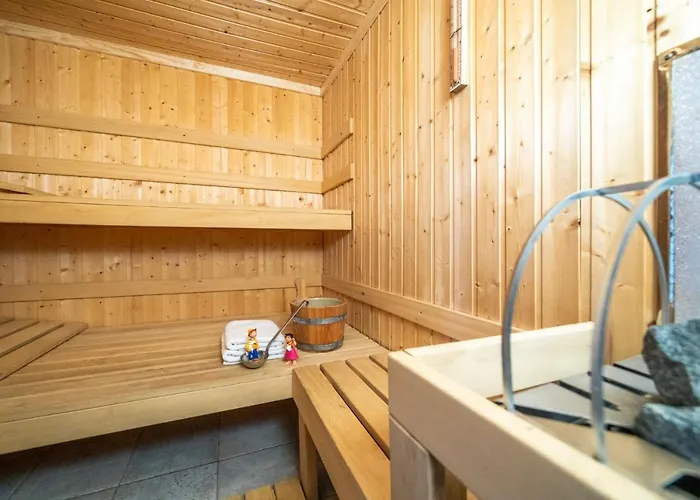 בקתה Heidi-alm *